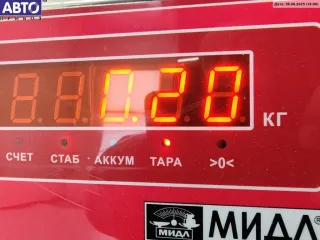 8122269 Замок капота BMW 3 E36 Арт 55066615, вид 3