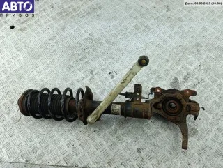  Стойка подвески передняя левая Opel Zafira B Арт 54798625, вид 1