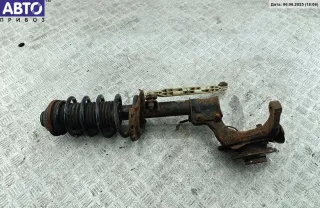  Стойка подвески передняя левая Opel Zafira B Арт 54798625, вид 2