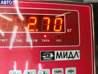 SP Пружина подвески задняя Opel Zafira B Арт 54798554, вид 3