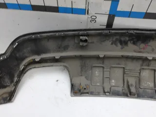  Спойлер (нижняя часть) бампера заднего Kia Rio X-line Арт 775716, вид 5