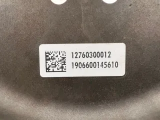 A2760300012, A2760300012, 12760300012, 1906600145610 маховик Mercedes ML/GLE W166 Арт DN198639, вид 7