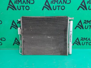 976062W000, 1 радиатор кондиционера Hyundai Santa FE 3 (DM) Арт 182861RM, вид 1