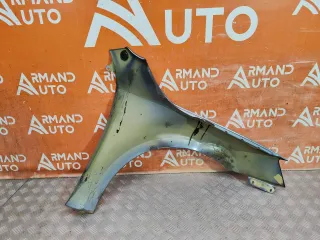 5E0821105B крыло шкода октавия (октавиа) а7 (а  Skoda Octavia A7 Арт AR240424, вид 14