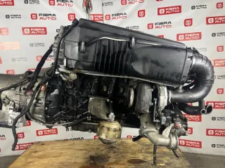 OM648961, OM648.961 Двигатель Mercedes E W211 Арт 61322, вид 4