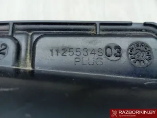 1125534S,32222072 ПАТРУБОК ТУРБИНЫ Volvo XC90 2 restailing Арт 36420_2, вид 5