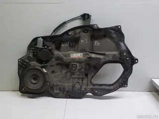 D65158590B Mazda Стеклоподъемник электр. передний правый Mazda 2 DE Арт E50177477, вид 1