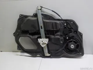 D65158590B Mazda Стеклоподъемник электр. передний правый Mazda 2 DE Арт E50177477, вид 4
