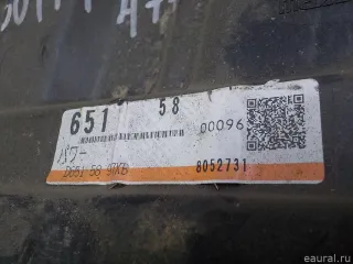 D65158590B Mazda Стеклоподъемник электр. передний правый Mazda 2 DE Арт E50177477, вид 7