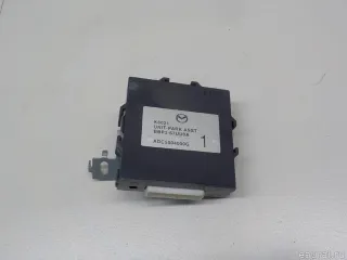 BBP367UU0A Mazda Блок электронный Mazda 3 BP Арт E52387821