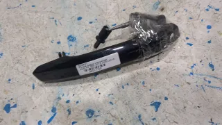 8W2837812A,8W0837206 Ручка наружная передняя правая черная Audi A4 B9 Арт 20317765, вид 1