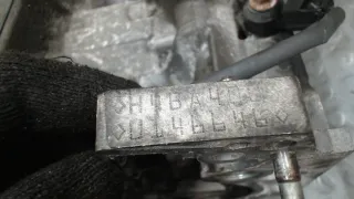  Коленвал Dacia Sandero 2 Арт 11366364, вид 2