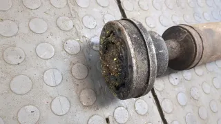 80A521101A Карданный вал Audi Q5 2 Арт 8975440, вид 2