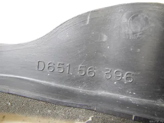 D65156396 Mazda Накладка переднего крыла левого Mazda 2 DE Арт E95398228, вид 7