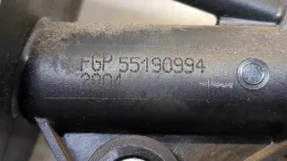 55190994 Цилиндр сцепления главный Fiat Doblo 2 Арт 20337874, вид 3