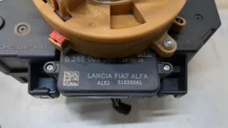 735621164 Шлейф руля  Fiat Doblo 2 Арт 11366345, вид 2