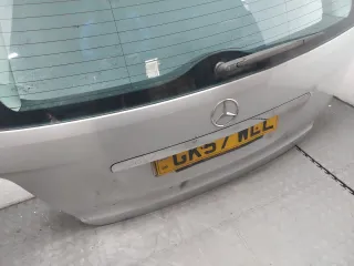 A2117400235 Замок крышки багажника Mercedes ML W164 Арт 11355306, вид 2