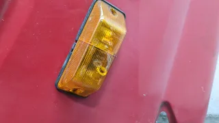 A9066377719 Крыло переднее левое красное Mercedes Sprinter W906 Арт 20072256, вид 2