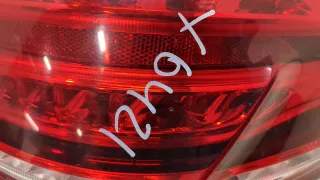 A2129060803 Фонарь задний правый Mercedes E W212 Арт 20338711, вид 3