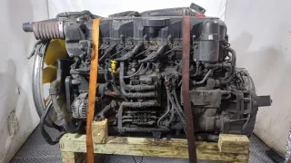 1855626 Корпус масляного фильтра DAF CF Арт 11299108