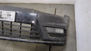 5G0853665G Заглушка (решетка) в бампер передний Volkswagen Golf 7 Арт 11236780, вид 3
