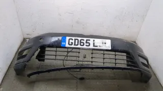 5G0853666G Заглушка (решетка) в бампер передний Volkswagen Golf 7 Арт 11236781, вид 1