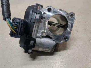 1869492,FM5Q9E926AA Дроссельная заслонка Ford Focus 4 Арт 9287764, вид 4