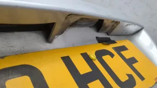 678930F010,678940F010 Накладка (молдинг) крышки багажника Toyota Verso Арт 11250291, вид 2