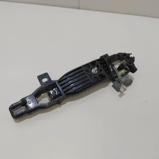 D6515942XF Mazda Кронштейн ручки Mazda 2 DE Арт E23059836, вид 4