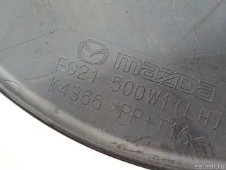 EG21500W1 Mazda Брызговик Mazda CX-7 Арт E41177646, вид 3