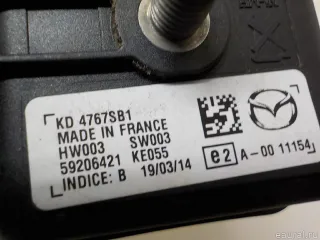 KD4767SB1 Mazda Сирена сигнализации (штатной) Mazda CX-5 1 Арт E84670503, вид 5