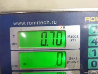 FC0117271 Mazda Шестерня Mazda 2 DE Арт E48575209, вид 4