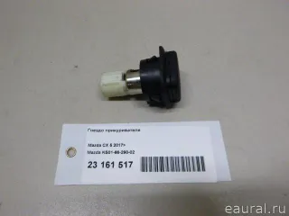 KS016629002 Mazda Гнездо прикуривателя Mazda CX-5 1 Арт E23161517, вид 7