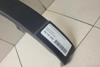 TK4851W20D Mazda Накладка переднего крыла правого Mazda CX-9 2 Арт E95747842, вид 2