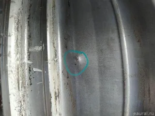 9965977080 Mazda Диск колесный легкосплавный Mazda 3 BP Арт E23238276, вид 5