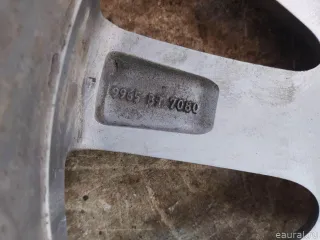 9965977080 Mazda Диск колесный легкосплавный Mazda 3 BP Арт E23238276, вид 8