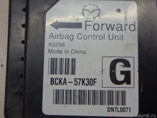 BCKA57K30F Mazda Блок управления AIR BAG Mazda 3 BP Арт E70761304, вид 9