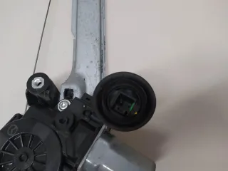 BCJH58590A Mazda Стеклоподъемник электр. передний правый Mazda 3 BP Арт E23233823, вид 4
