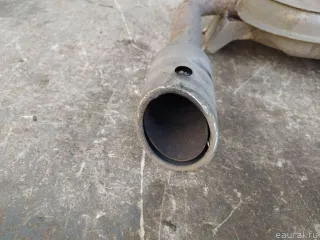 PY1C40100G Mazda Глушитель основной Mazda 3 BP Арт E23231327, вид 2
