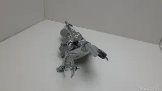 BCKN67450 Mazda Моторчик стеклоочистителя задний Mazda 3 BP Арт E70664932, вид 2