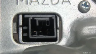 BCKN67450 Mazda Моторчик стеклоочистителя задний Mazda 3 BP Арт E70664932, вид 6