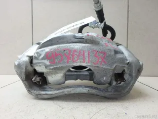 DFY53399Z Mazda Суппорт тормозной передний левый Mazda 3 BP Арт E95764137, вид 2