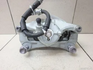 DFY53399Z Mazda Суппорт тормозной передний левый Mazda 3 BP Арт E95764137, вид 4