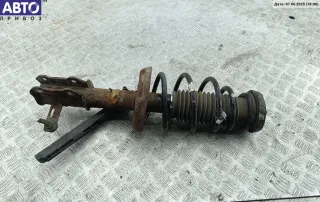  Стойка подвески передняя правая Opel Astra J Арт 54802414, вид 1