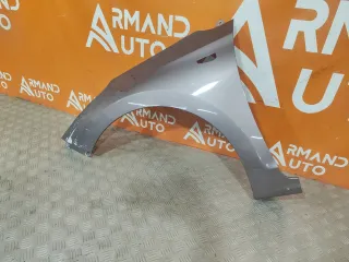66311F9000, 1 крыло хендай, хундай, хёндай солярис Hyundai Solaris 2 Арт 298792PM, вид 4