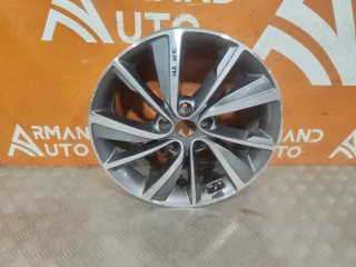 52910S1210, 3 Диск колёсный R18 Hyundai Santa FE 4 (TM) restailing Арт 305384PM, вид 1