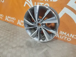 52910S1210, 3 Диск колёсный R18 Hyundai Santa FE 4 (TM) restailing Арт 305384PM, вид 3