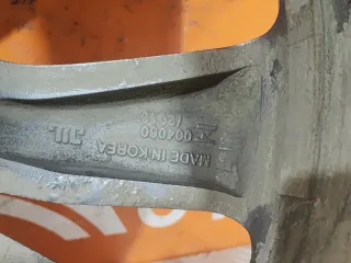 52910S1210, 3 Диск колёсный R18 Hyundai Santa FE 4 (TM) restailing Арт 305384PM, вид 8