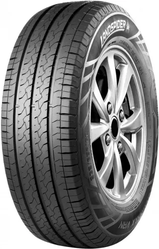  Летняя шина landspider duratraxx van 215/75 R16C Арт 3168906, вид 1