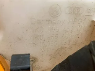 1K0955453  Бачок омывателя Volkswagen Golf 6 Арт 01016091, вид 3